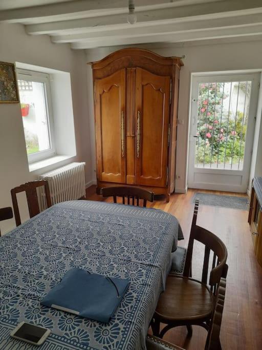 Villa L'Octroi Nantes-6 pers.-Jardin-Proche tt comm. Extérieur photo