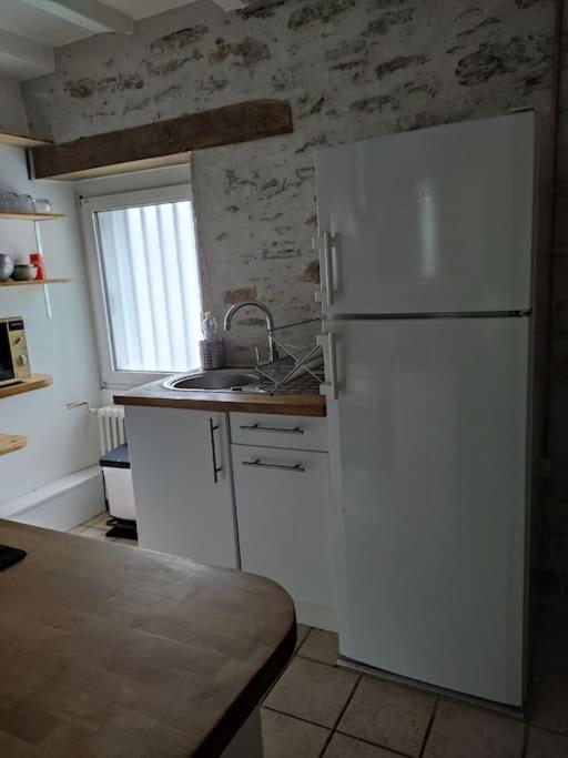 Villa L'Octroi Nantes-6 pers.-Jardin-Proche tt comm. Extérieur photo
