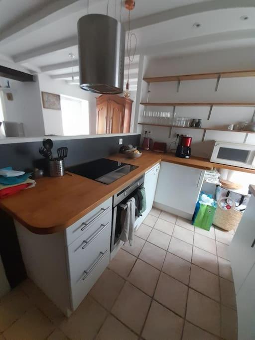Villa L'Octroi Nantes-6 pers.-Jardin-Proche tt comm. Extérieur photo